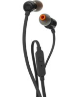  Austiņas JBL TUNE T110 Black 