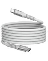  Kabelis Verbatim Sync & Charge Magnetic Type-C 100W 120cm 