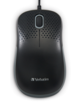  Pele Verbatim Silent Optical Mouse 