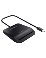  ID Karšu lasītājs Trust Primo ID Smartcard Reader Type-C 