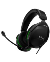 Austiņas HyperX CloudX Stinger Core 2 Xbox Black-Green 