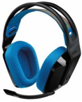  Austiņas Logitech G535 Black Blue 
