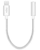  Audio adapteris Puro 3.5mm - Lightning 