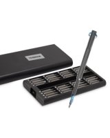  Skrūvgriežu komplekts SBS 33 in 1 Aluminium handle 