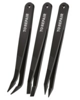  Skrūvgriežu komplekts SBS 3 in 1 Tweezer set 