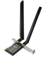  Tīkla karte TP-Link ARCHER TBE400E BE6500 Wi-Fi7 Bluetooth 5.4 