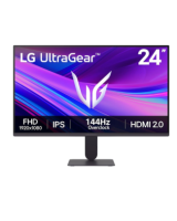  Monitors LG 23.8 UltraGear 24G411A IPS 