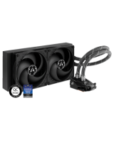  CPU dzesētājs Arctic LF III Pro 280 