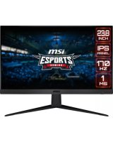  Monitors MSI Gaming G2412F 24 IPS 180hz 