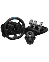  Spēļu stūre Logitech G923 SE Racing Bundle PS4/PS5/PC With Shifter 
