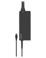  Portatīvā datora lādētājs Savio AC adapter USB-C 65W PD 