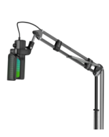  Mikrofons Genesis Radium 251 Black 