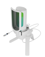  Mikrofons Genesis Radium 250 White 