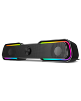  Skaļrunis Sven Gaming mini soundbar RGB 10(2×5)W USB Bluetooth 