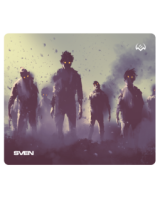  Peles paliktnis SVEN MP-G01S Zombie Fabric 