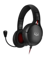  Austiņas Sven Gaming AP-G620MV Wired 