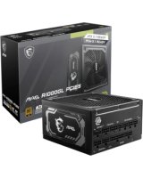  Barošanas bloks MSI MAG A1000GL PCIE5 II ATX 3.1 1000W 80 Plus Gold 