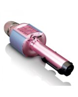 Mikrofons Lenco BMC-090PK Pink 