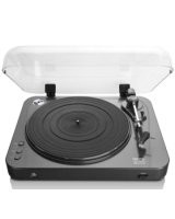  Plašu atskaņotājs Lenco LBT-120BK 