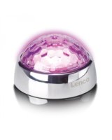  LED lampa Lenco TTA‑080SI Silver 