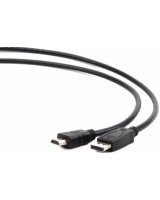  Kabelis Gembird DisplayPort-HDMI 1.0m 