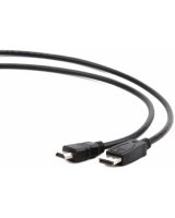  Gembird DisplayPort Male - HDMI Male 1.8m 