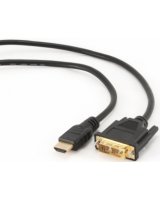  Kabelis Gembird HDMI - DVI 1.8m HD-Ready 