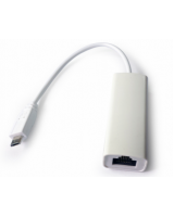  Adapteris Gembird MicroUSB 2.0 - LAN 