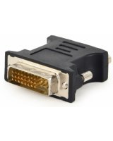  Gembird DVI – VGA Black 