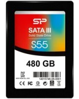  SSD disks Silicon Power 480GB SP480GBSS3S55S25 