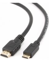  Kabelis Gembird miniHDMI - HDMI 1.8m 