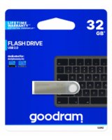  Goodram UUN2 USB 2.0 32GB Silver 