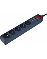  Strāvas pagarinātājs Energenie 5 vietas 1.5m 