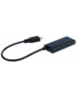  Gembird Micro USB Male - HDMI Female Full HD 16cm 