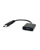  Gembird DisplayPort Male - VGA Female Black Full HD 