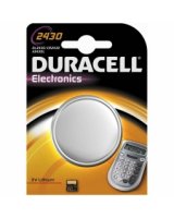  Baterija Duracell DL2430 