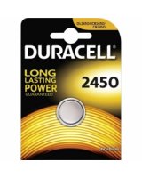 Baterija Duracell DL2450 