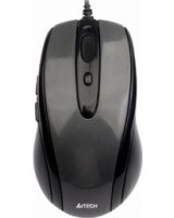  Pele A4Tech N-708X Melna 