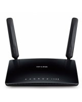  TP-LINK Archer MR200 AC750 Dual Bank 4G LTE 