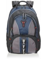  Soma portatīvajam datoram Wenger Cobalt 16'' Backpack Blue 