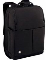  Soma portatīvajam datoram Wenger Reload 16'' Backpack Black 