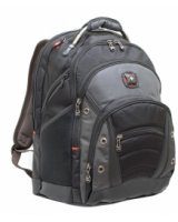  Soma portatīvajam datoram Wenger Synergy 16'' Backpack Gray/Black 