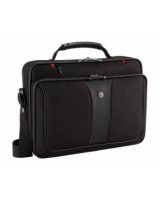  Soma portatīvajam datoram Wenger Legacy 16'' Slimcase Black 