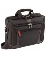  Soma portatīvajam datoram Wenger Sensor 15'' Briefcase Black 