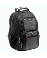  Soma portatīvajam datoram Wenger Pillar 16'' Backpack Black/Gray 