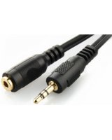  Kabelis Gembird 3.5 mm stereo audio extension 