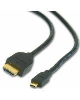  Kabelis Gembird HDMI- micro HDMI 1.8m 