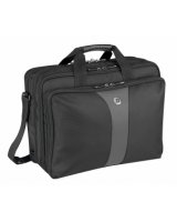  Soma portatīvajam datoram Wenger Legacy 17 Briefcase 