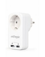  Energenie EG-ACU2-01-W 