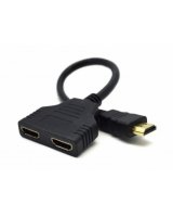  Gembird HDMI Male - 2 x HDMI Female 